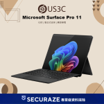 Microsoft 微軟 Surface Pro 11 13吋 觸控螢幕 Snapdragon X1P-64-100 16G 512G
